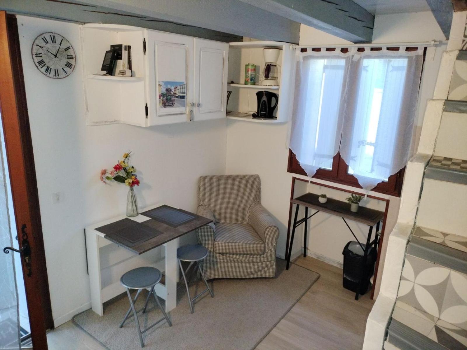Marius Et Fanny Apartment โอเรซง ภายนอก รูปภาพ