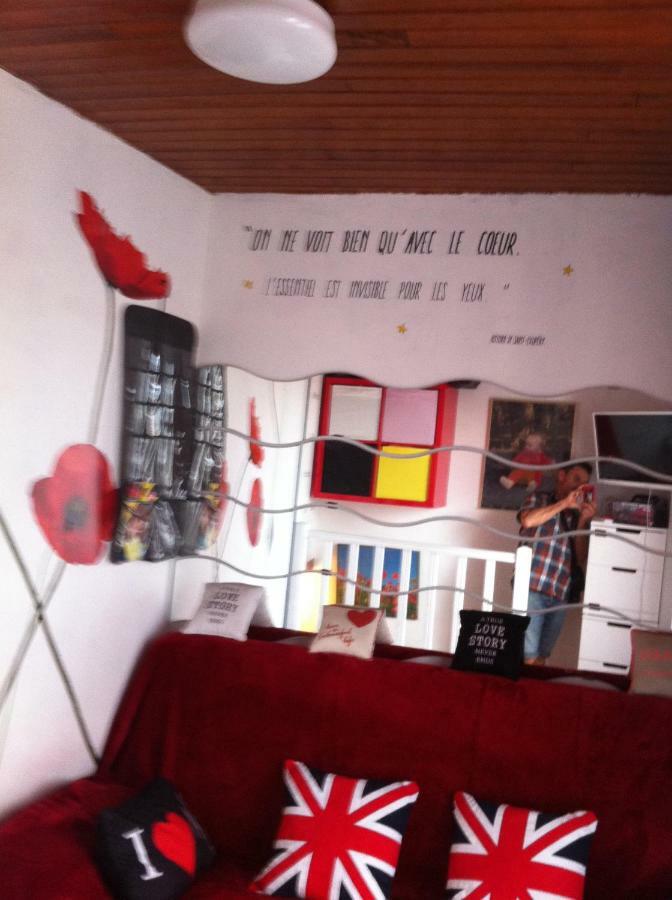 Marius Et Fanny Apartment โอเรซง ภายนอก รูปภาพ