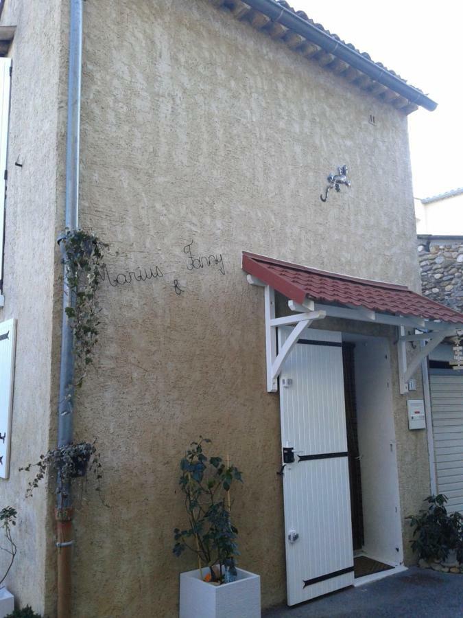 Marius Et Fanny Apartment โอเรซง ภายนอก รูปภาพ